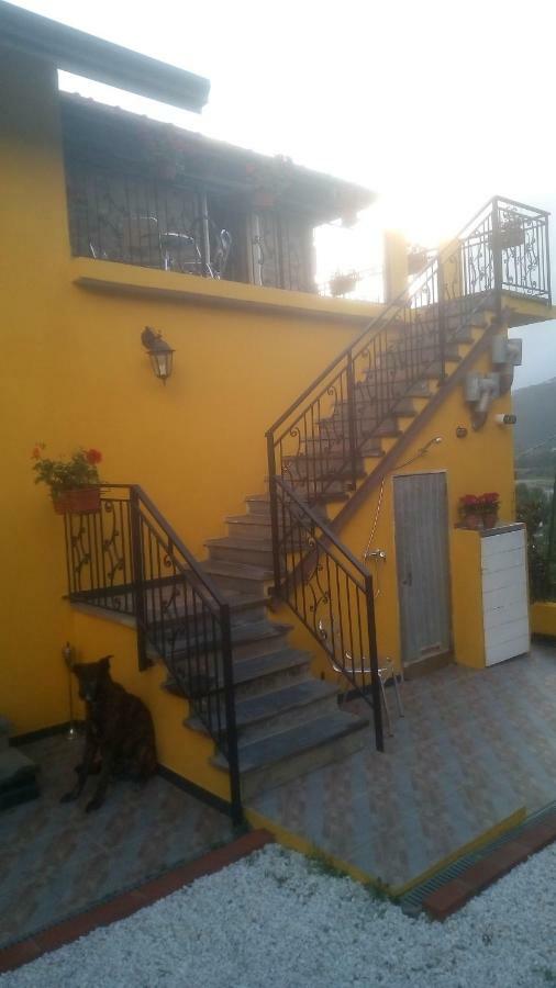 La Torretta Apartment Serralta Exterior foto